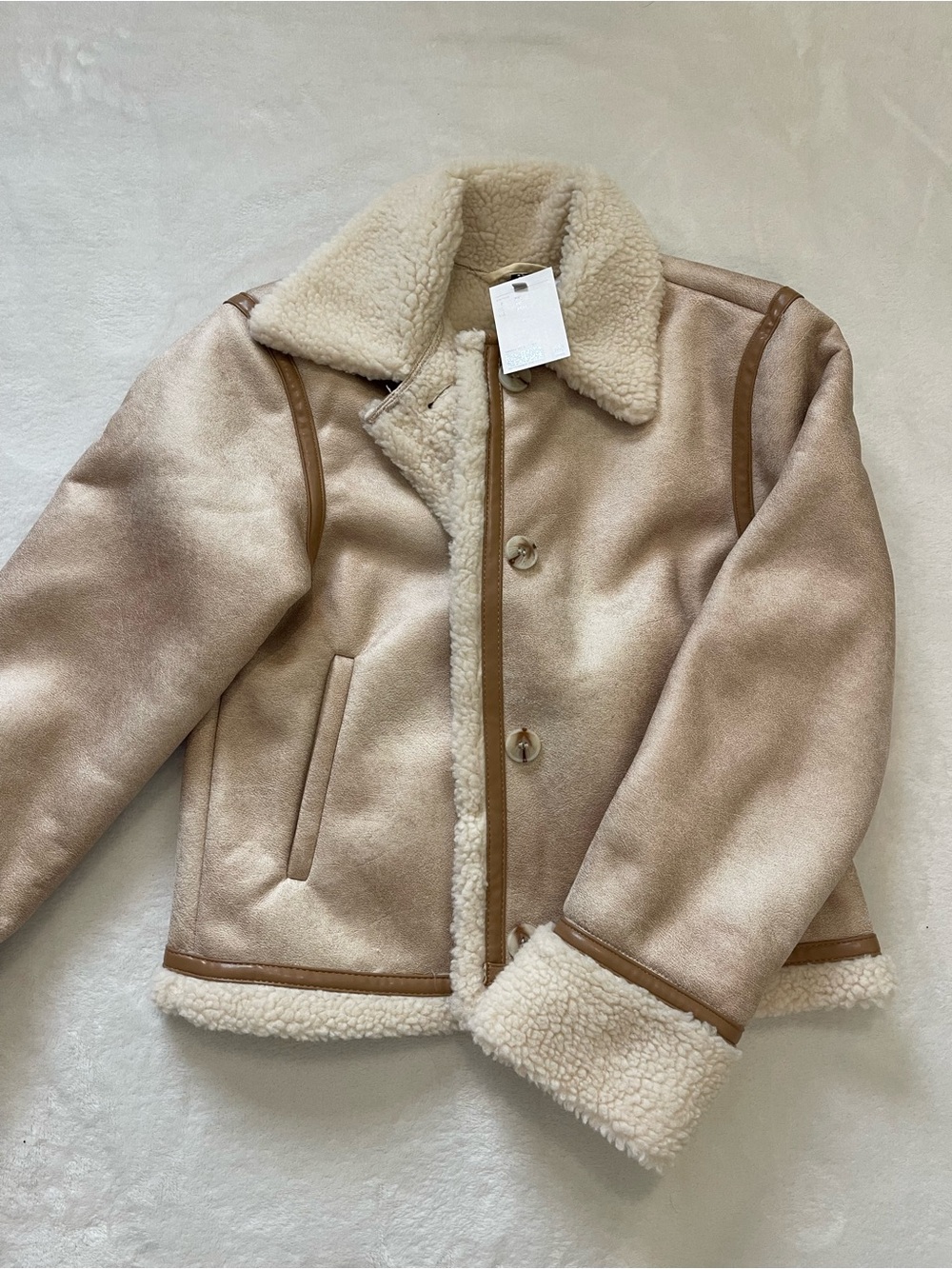 H&M Double-Faced Jacket - Picture 3 of 3